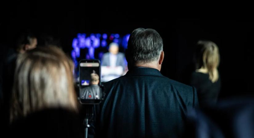 Orbán Viktor: A Fidesz a biztos választás