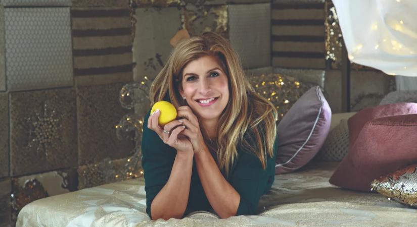 Béres Alexandra: „A következő harminc évet is a férjemmel szeretném leélni"