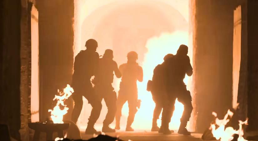 TOP 3-ban az HBO Maxon: Erre az akcióthrillerre nagyon rákaptak a hazai nézők streamingen