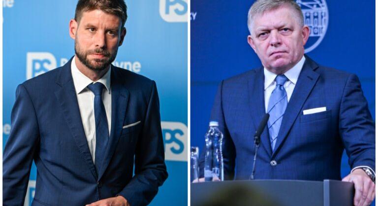 Büntetőfeljelentés és politikai sárdobálás a szlovák Epstein-szál miatt