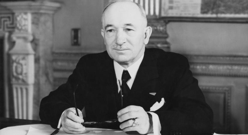 Pék László: A lex Beneš nemcsak a múltról szól, nagyon is köze van az európai és a világpolitika jelenlegi káoszához