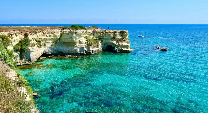 Elmerült római kincs bukkant fel Gallipoli partjainál