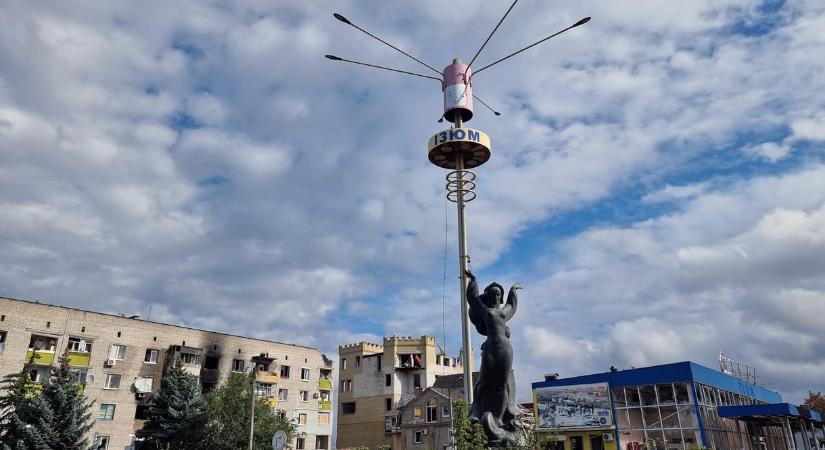 Állított egyet a SpaceX a Starlinken Ukrajnában, az orosz hadsereg húzta a rövidebbet