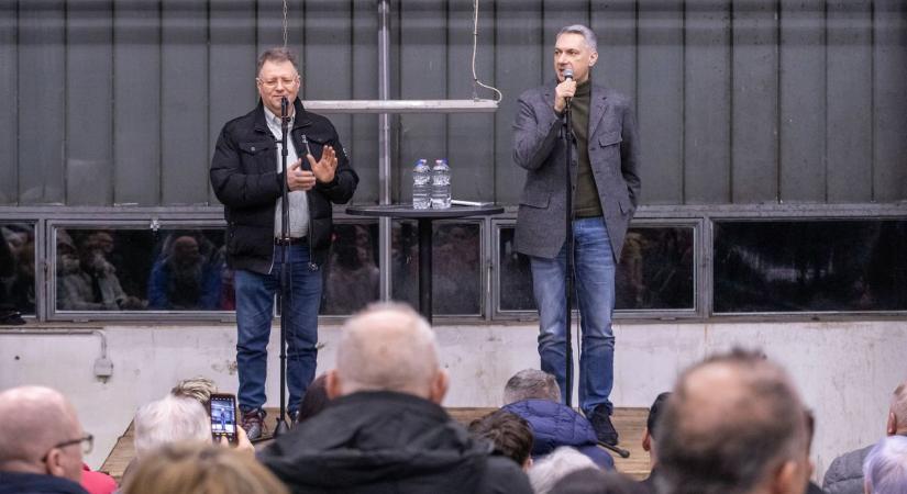 Lázár János keményen üzent Pusztaszabolcsról: A politikában nincs helye az erőszaknak!