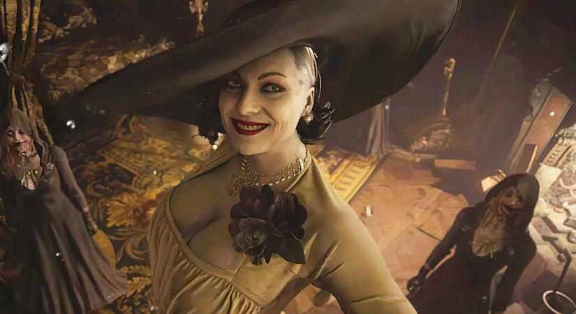 Odatette magát a Humble Choice – A Resident Evil Village mellett 7 másik játékot is kapsz 13 euróért