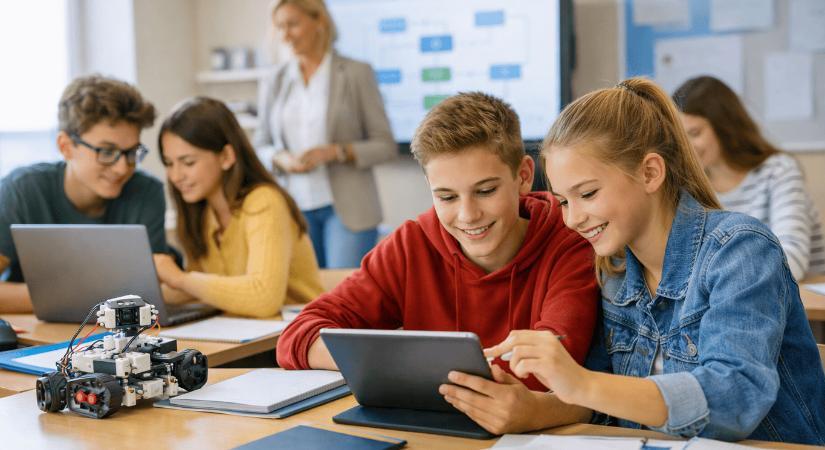 Így tanul a világ: megnéztük, mit csinálnak más országokban az iskolák