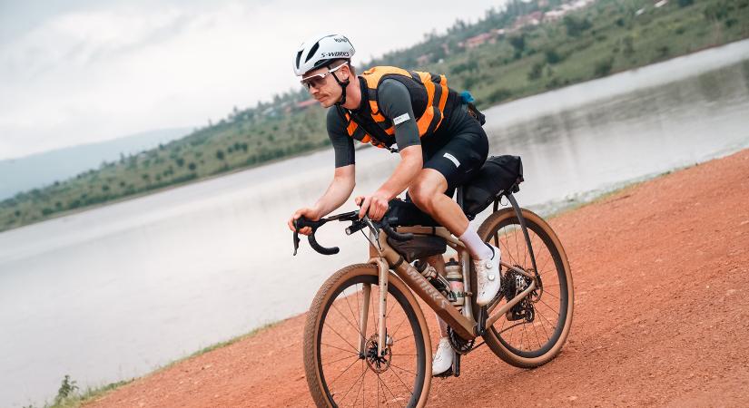 Borsos Benedek nyerte az 1000 km-es Race Around Rwanda versenyt
