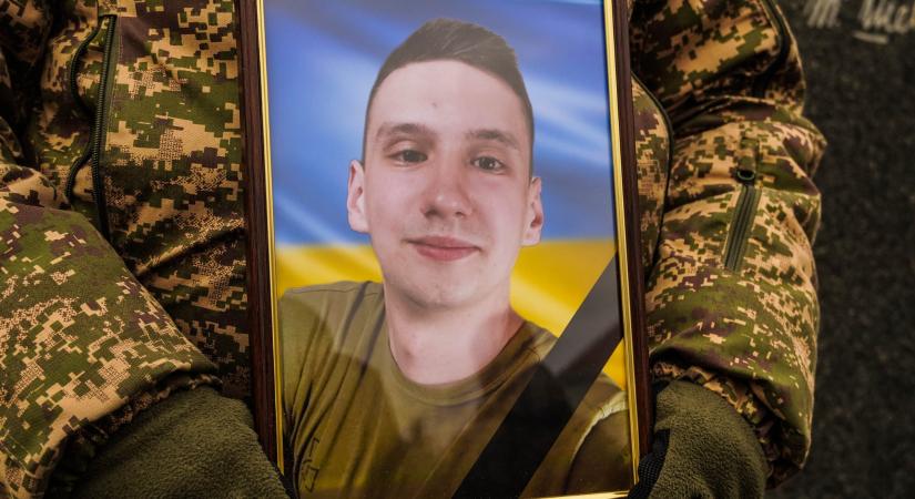 Egyre több és több a katonatemetés Kárpátalján…