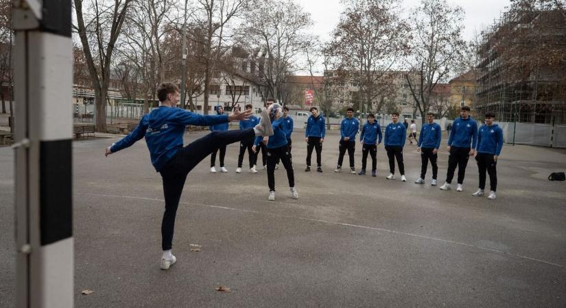 Nyolc góllal verték meg a szegedi kézilabdások a döntőben a Veszprémet