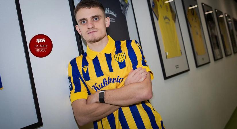 Válogatott játékossal erősített a DAC