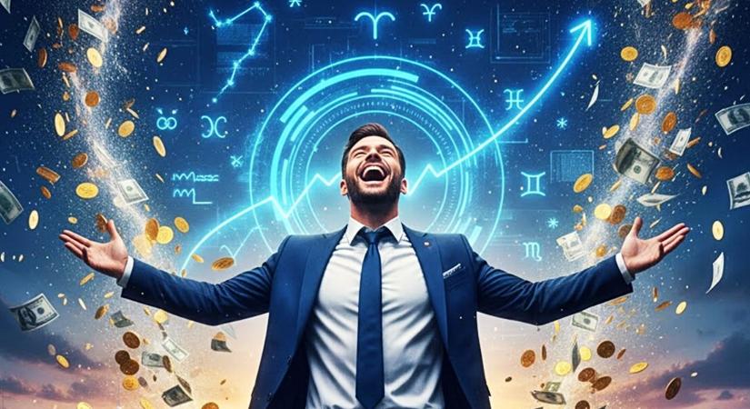 Napi pénz horoszkóp 2026. február 5.: Váratlan gazdagság vagy rejtett csapda? Ezt üzeni az égbolt a bankszámládnak