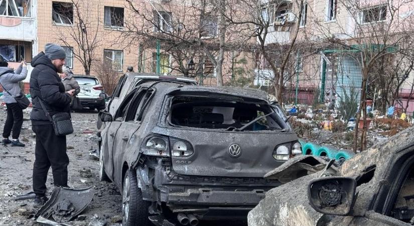 Ukrajna belépett a végső összeomlás fázisába: felszólították a lakosságot, az éhen- és szomjanhalás veszélye fenyegeti őket