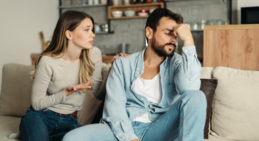 Párkapcsolati mondatok, amik nem hangzanak durván, mégis fájnak a másik félnek