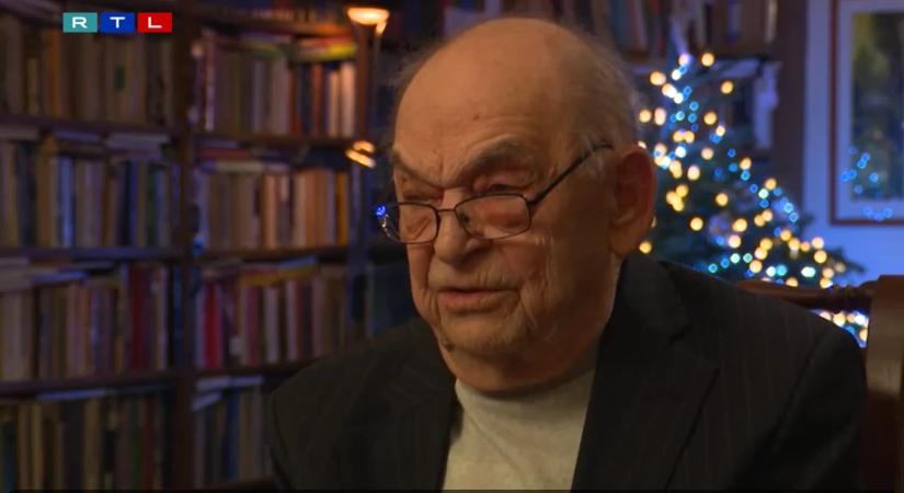 "Sokkos állapotban vagyunk" - Bodrogi Gyula megrázó mondatai