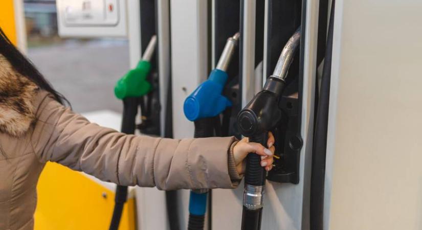 Így alakul a benzin és a gázolaj ára a kutakon csütörtökön