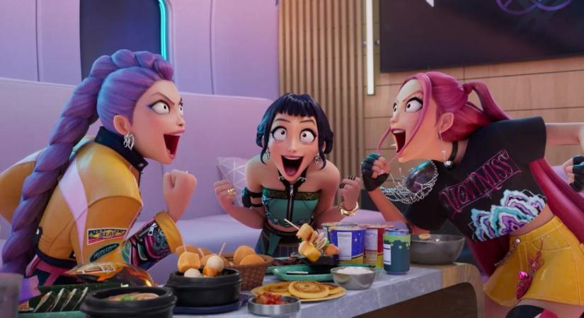 Írd csak be szépen a Google keresőjébe, hogy K-pop démonvadászok!