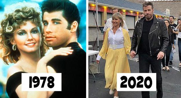 20 nagy pillanat, mikor kultikus filmek és sorozatok szereplői újra találkoztak