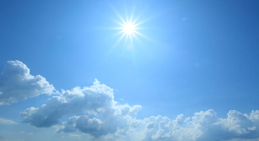 Rég nem látott meleg jön Magyarországra: eddig tartott a tél?