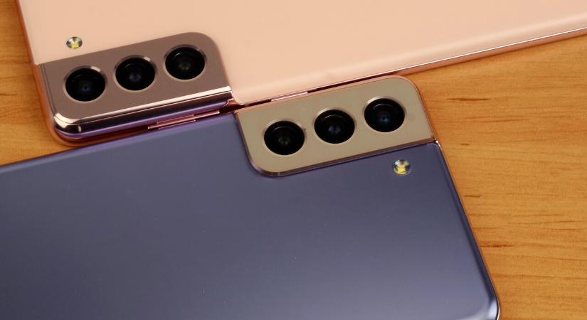 Búcsúkönnyek a Galaxy S21 utolsó fellépésén