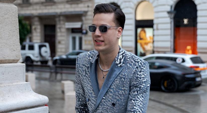 Hosszú idő után újra álarc nélkül mutatkozott T. Danny