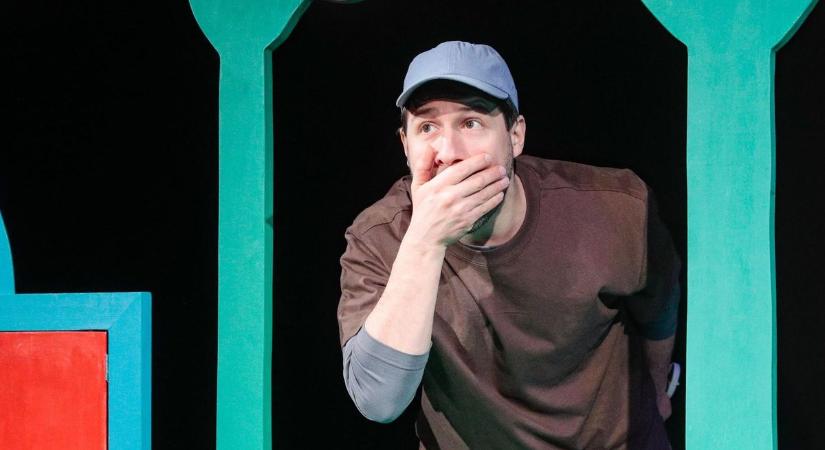 Egy szép barátság a Meseboltban - Kistigris és Kismackó színre lép