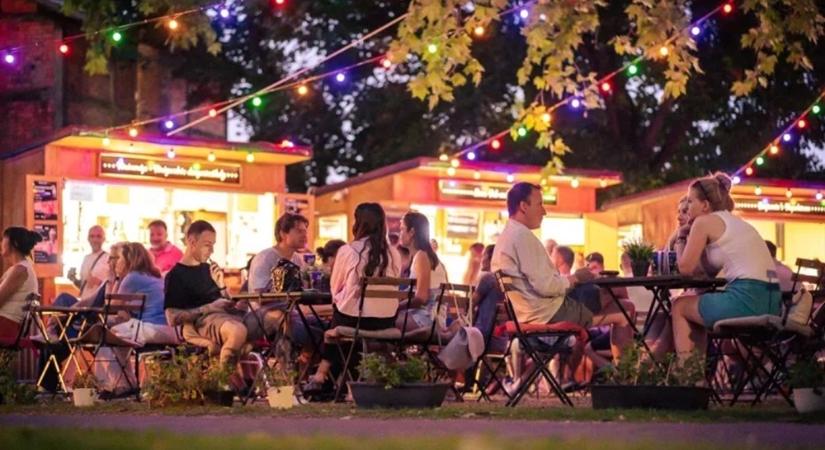 "Hosszú évek óta hitvallásom, hogy egy dolog szent az maga a fesztivál."