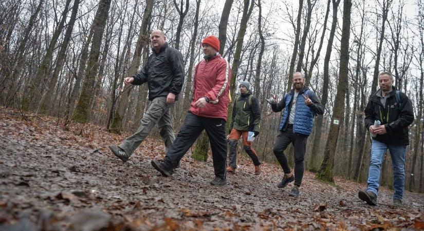 Téli Mátra: 19 kilométeren mátraderecskei hölgy bizonyult a leggyorsabbnak