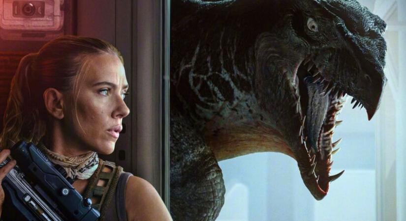 Mától otthonról nézheted: A Jurassic World: Újjászületés megérkezett a streamingóriás platformjára