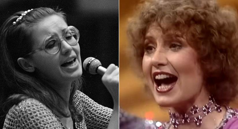 85 éves Késmárky Marika, aki nemzetközi sikereket ért el a Dschinghis Khan tagjaként