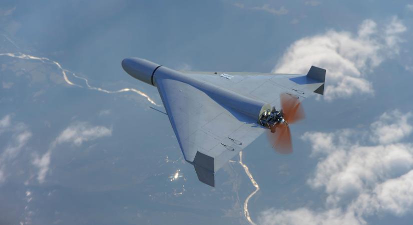 Több mint száz drónt vetett be ukrajnai célpontok ellen az orosz hadsereg