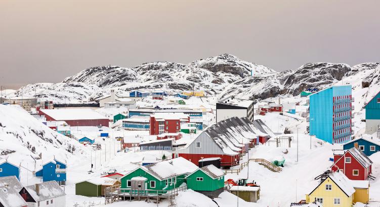 Miközben világszerte emelkedik a tengerszint, Grönlandon fordulat jöhet