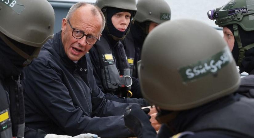 Titkos jelentésben figyelmeztetnek a németek: támadást indíthatnak Magyarország ellen