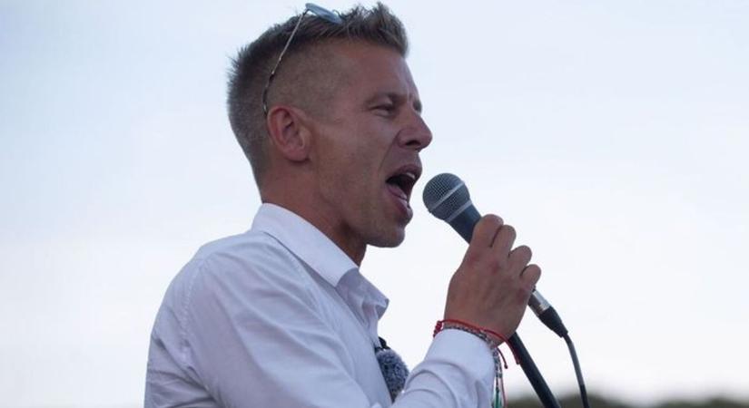 Csercsa Balázs: a Tisza Pártnak valójában két programja van