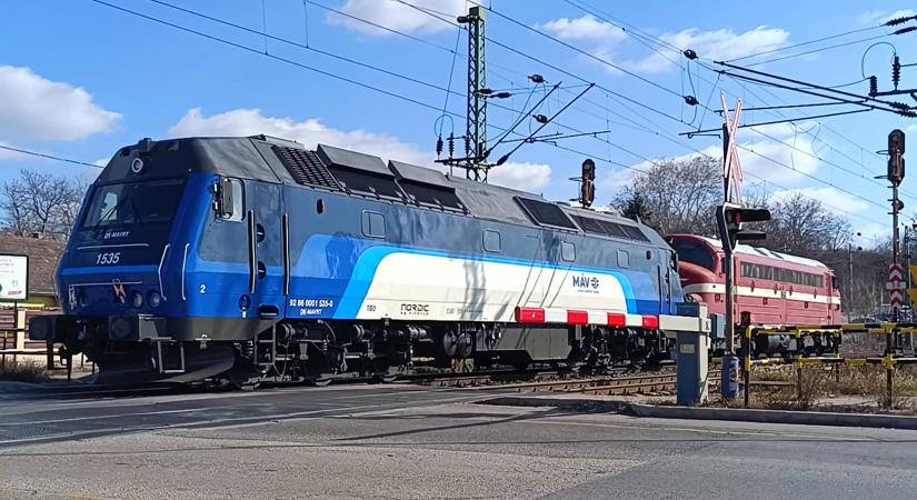 Fogynak a magyar vonatok, újabb kínai járművek beszerzését tervezi a kormány