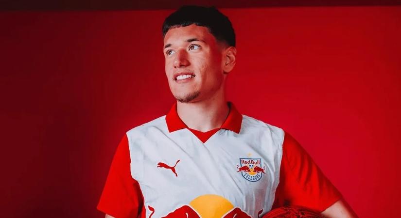 A Salzburg sportigazgatója Redzicről: Gyors és tanulékony!