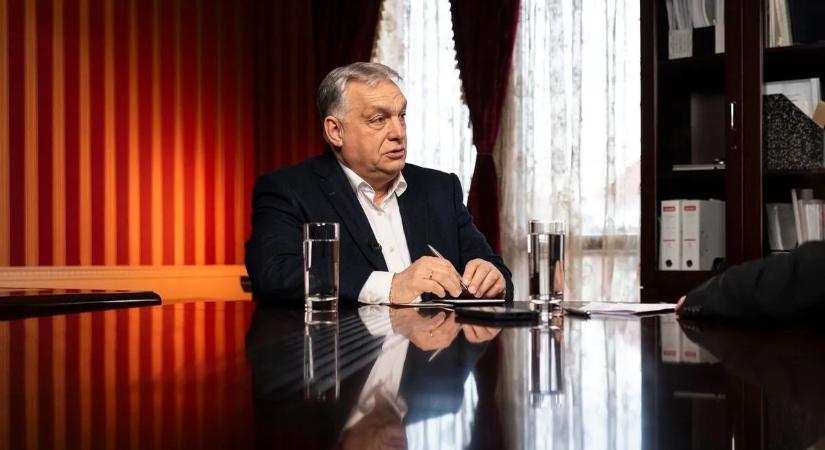 Orbán Viktor szerint most dől el az ország sorsa