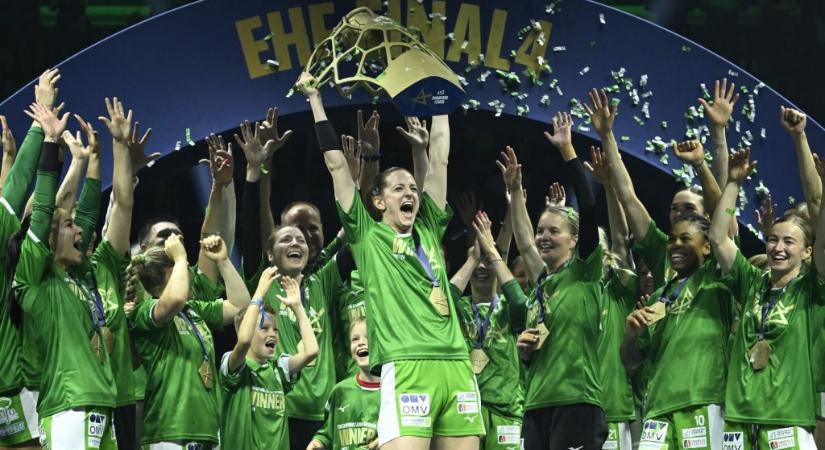 A Győrrel BL-győztes klasszis bejelentette, hogy visszavonul