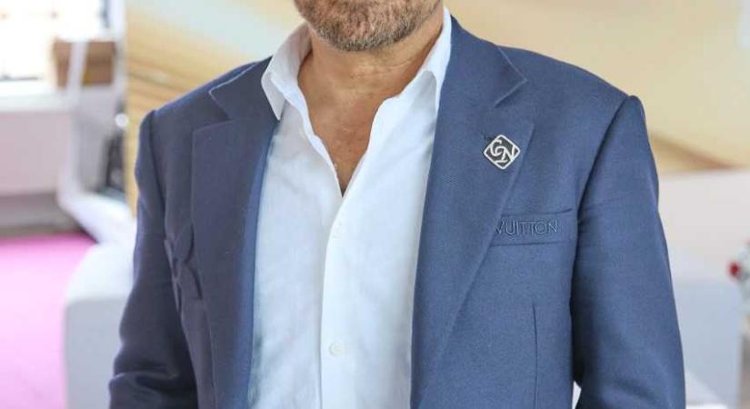 Drámai videó: Jákob Zolit cápatámadás érte