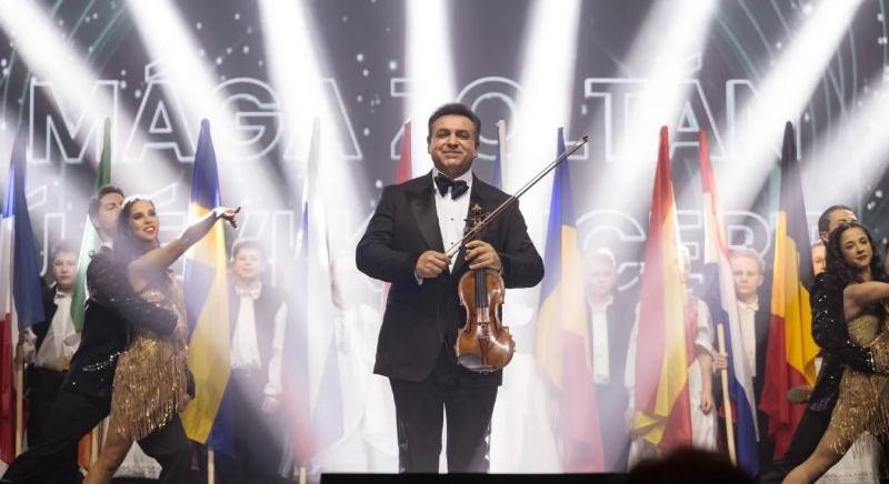 Nem csak zenélt – csodát tett: elképesztő összefogást indított el Mága Zoltán