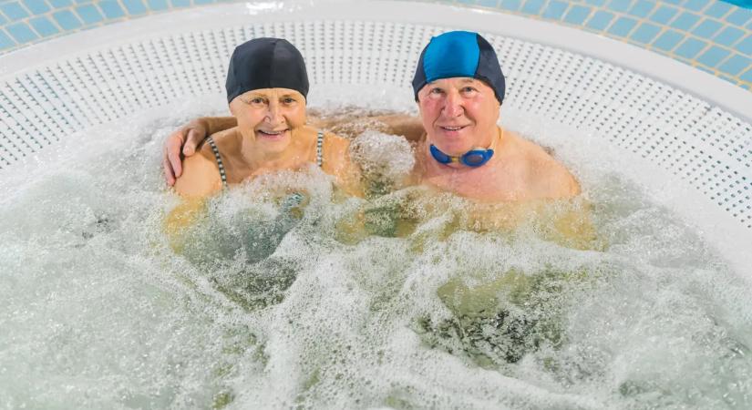 Így hat a termálvíz az idősekre: előnyök és hátrányok, amikről jó ha tudsz
