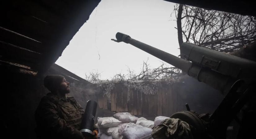 ÉLŐ Hírfolyam – Fagyhalál küszöbén az ukránok, nem tudni meddig bírják ki