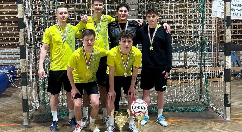 Teremfoci: a Nagyfiúk nyertek Szentgotthárdon