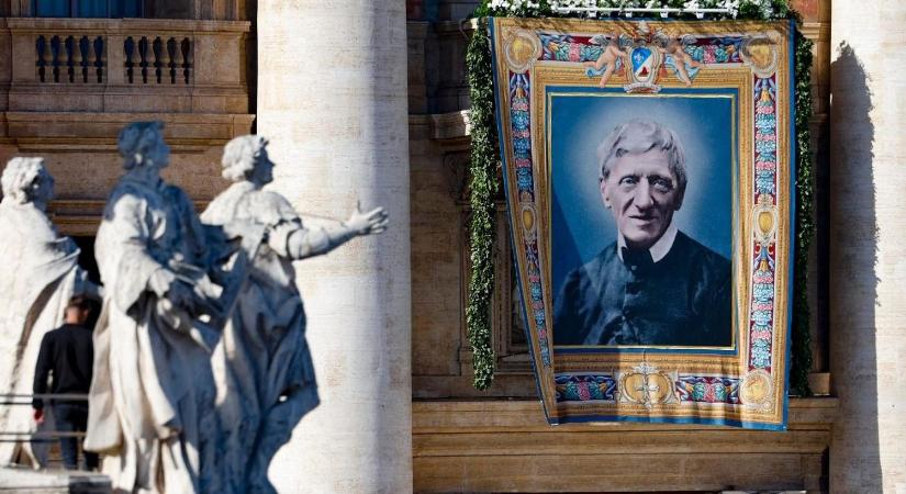 Szent John Henry Newman pap és egyháztanító ünnepe bekerült a római liturgikus naptárba, ünnepnapja október 9.