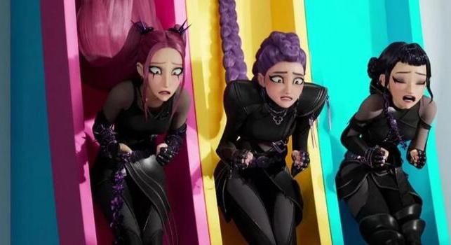 Szereted a K-pop démonvadászokat? Akkor mondjuk, mit írj be a Google-be!