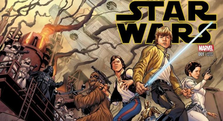 Mi történik a Star Wars képregényekkel?