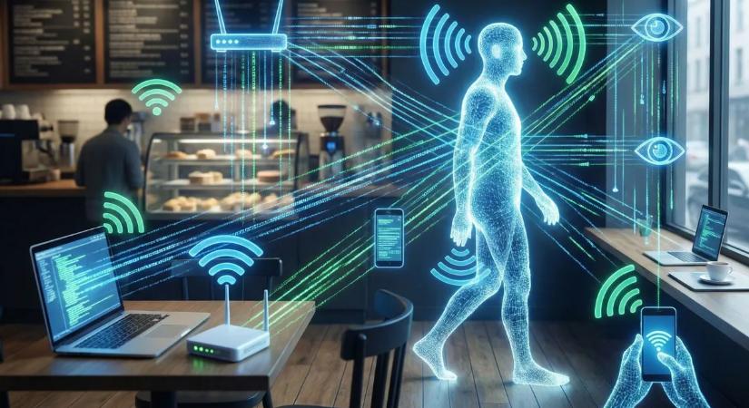 Oda a magánéletnek? Kikapcsolt telefon mellett is kémkedhet utánunk a WiFi