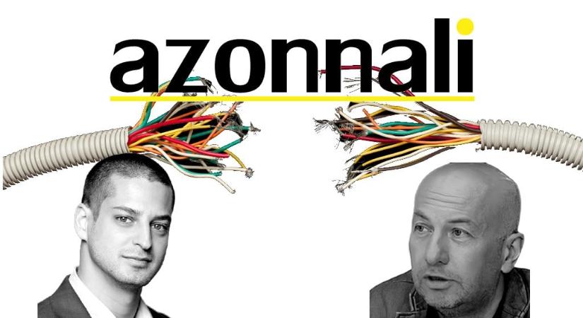 Gerényi Gábor visszakapcsolta az Azonnalit