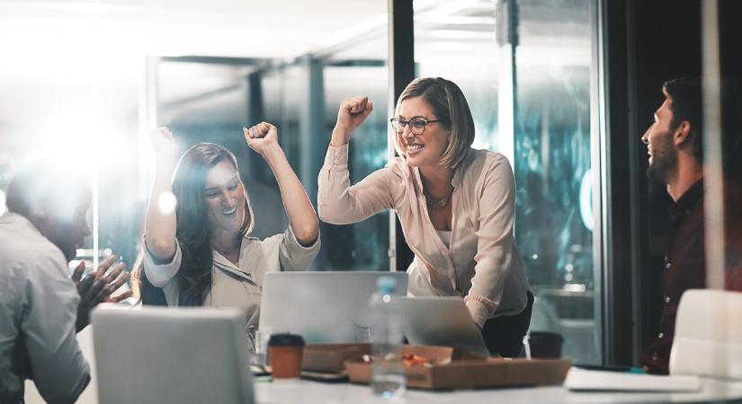A siker csak szemlélet kérdése – így változtattam meg, mit gondolok az eredményeimről