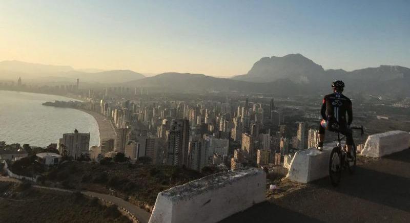 Calpe: a helyieknek kezd elegk lenni a bringsokbl