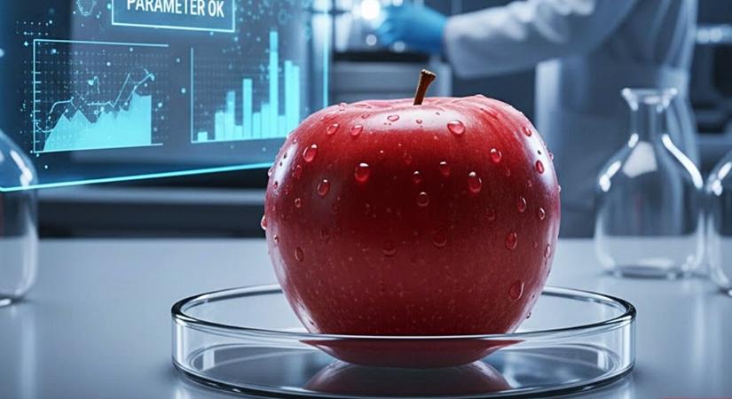 Veszélyes a permetezett alma? Megszólalt a Nébih a magyar almák növényvédőszer-tartalmáról